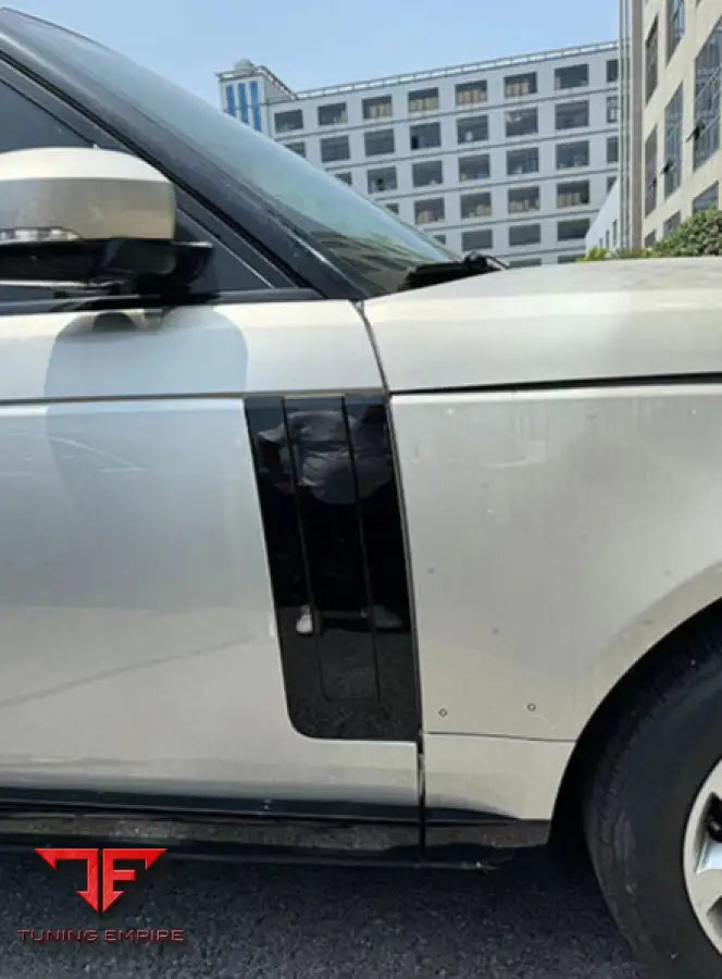 RANGE ROVER VOGUE BODY KIT CONVERSION UPGRADE L405-L460 2023