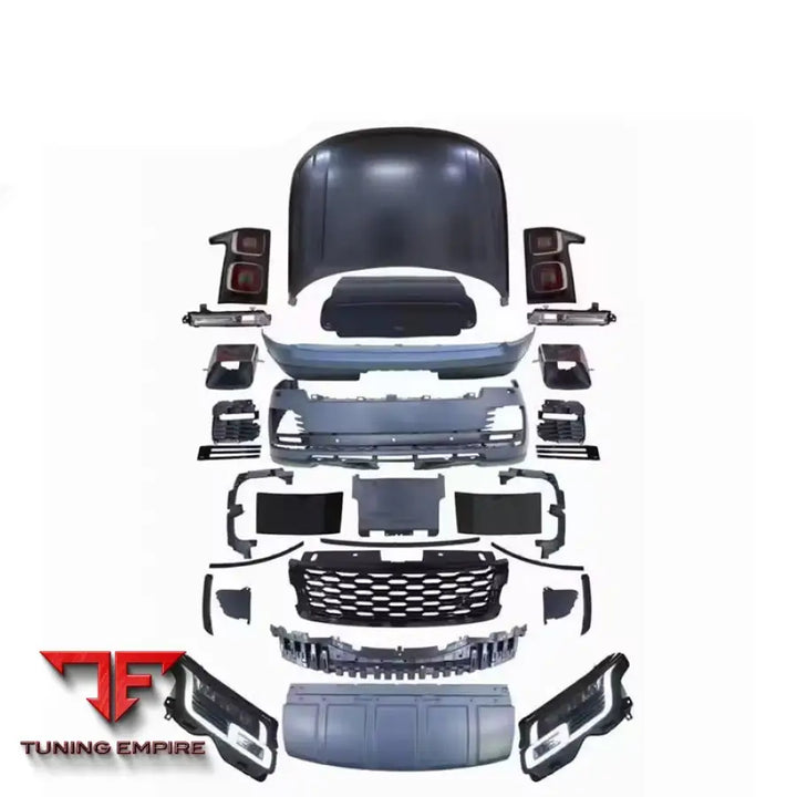 RANGE ROVER VOGUE BODY KIT UPGRADE 2013-2017 FACELIFT