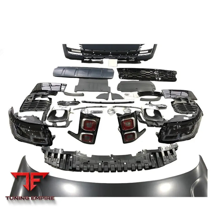 RANGE ROVER VOGUE BODY KIT UPGRADE 2013-2017 FACELIFT