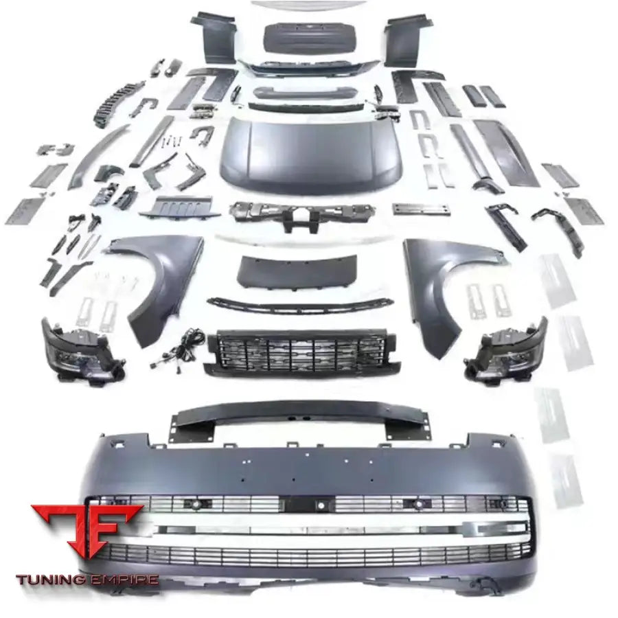 RANGE ROVER VOGUE BODY KIT UPGRADE L405 TO L460