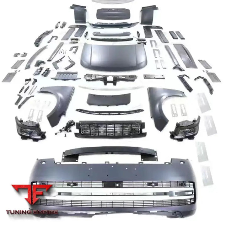 RANGE ROVER VOGUE BODY KIT UPGRADE L405 TO L460
