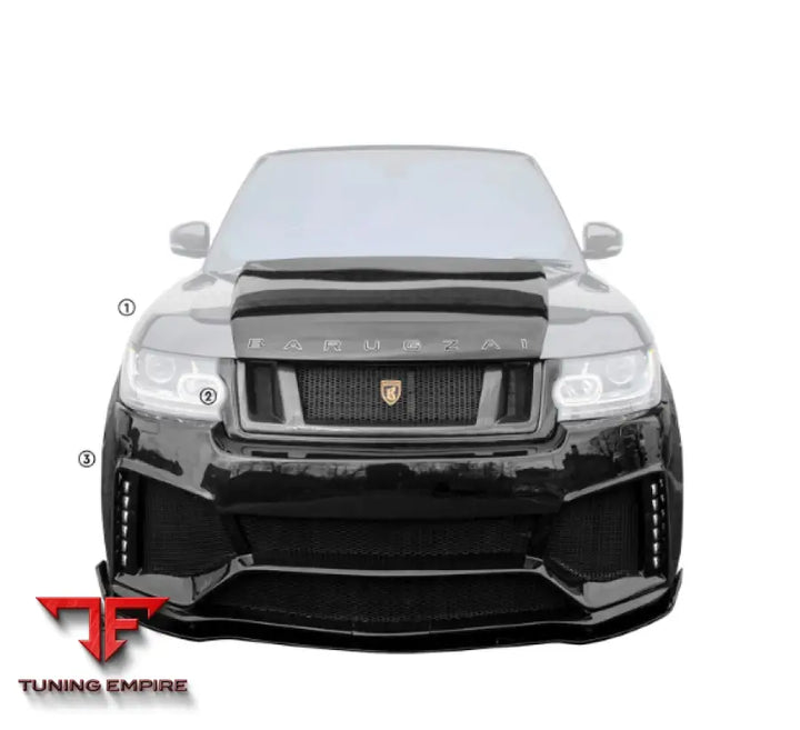 RANGE ROVER VOGUE BODYKIT 2013–2017Y