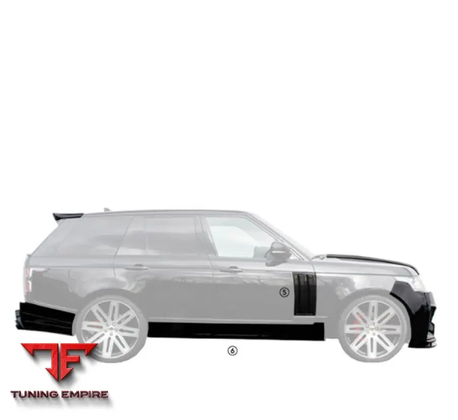 RANGE ROVER VOGUE BODYKIT 2013–2017Y