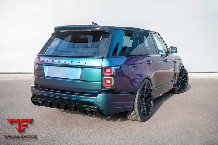 RANGE ROVER VOGUE BODYKIT 2018–2021Y