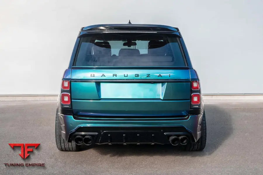 Kit Tuning Range Rover RANGE ROVER VOGUE Body Kits | Carbon Fiber Aero Kits & Styling | Tuning ...