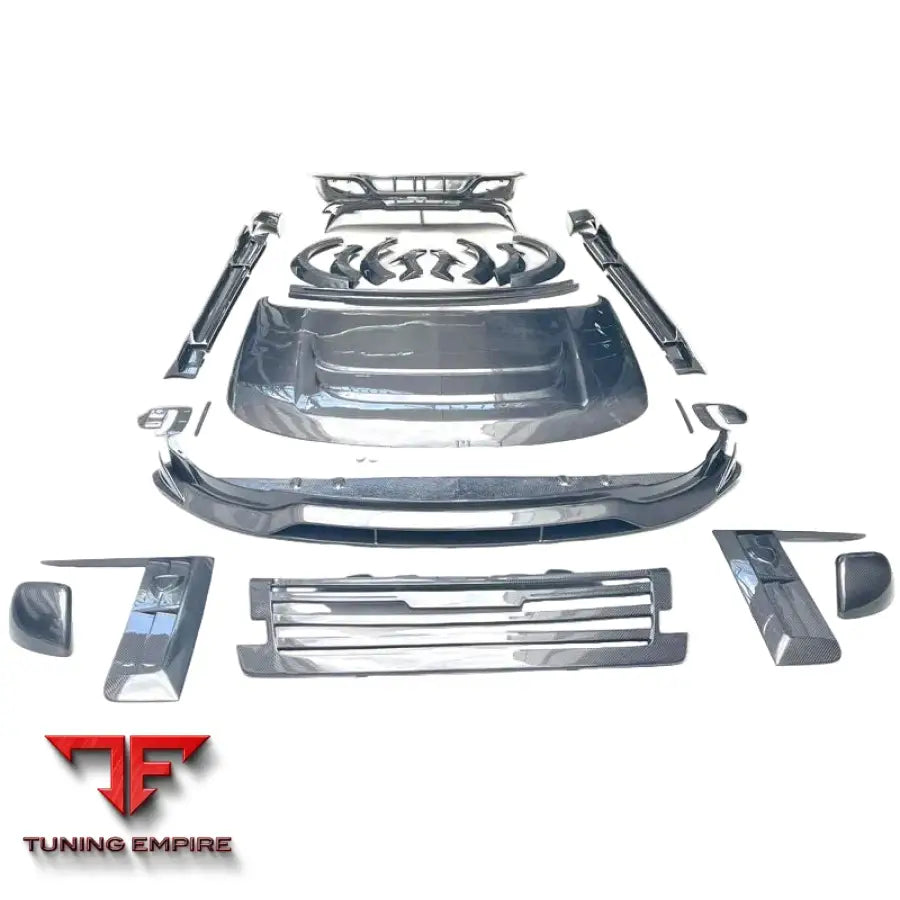 RANGE ROVER VOGUE CARBON FIBER PARTS