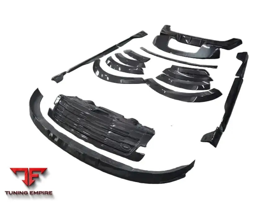 RANGE ROVER VOGUE CARBON FIBER PARTS 2023Y