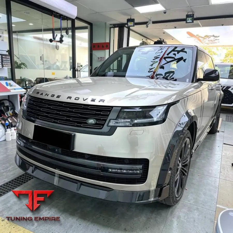 RANGE ROVER VOGUE CARBON FIBER PARTS 2023Y