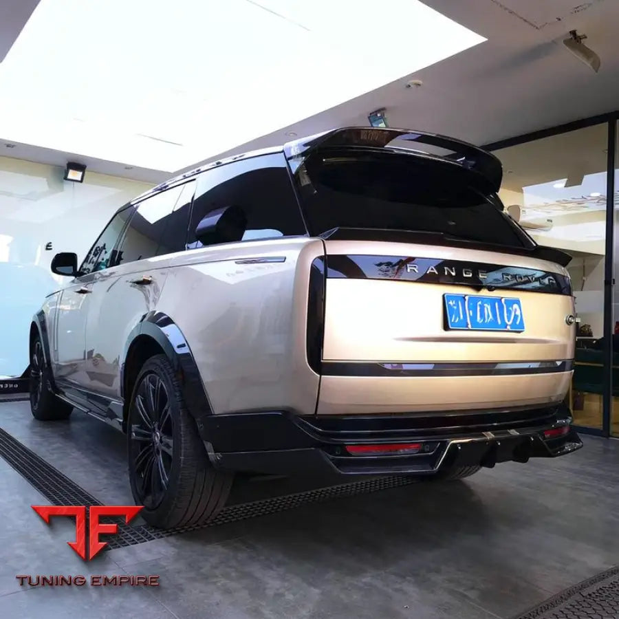 RANGE ROVER VOGUE CARBON FIBER PARTS 2023Y
