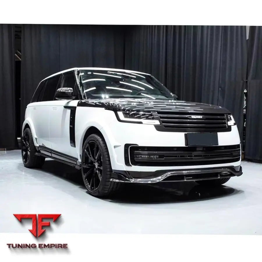 RANGE ROVER VOGUE CARBON FIBER PARTS