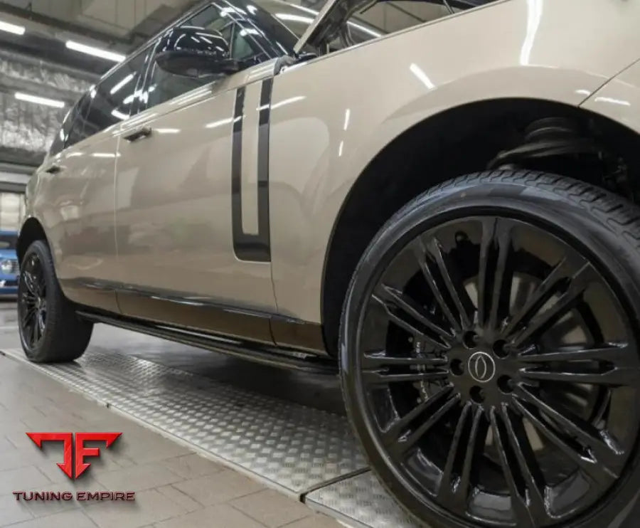 RANGE ROVER VOGUE ELECTRIC SIDE STEP 2023