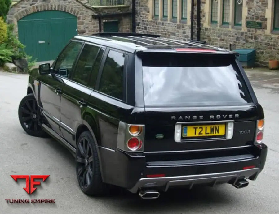 RANGE ROVER VOGUE / HSE REAR BUMPER