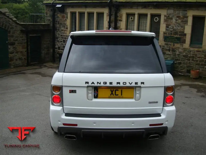 RANGE ROVER VOGUE / HSE ROOF SPOILER