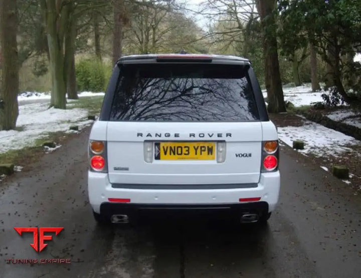 RANGE ROVER VOGUE / HSE ROOF SPOILER