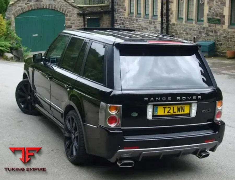 RANGE ROVER VOGUE / HSE ROOF SPOILER