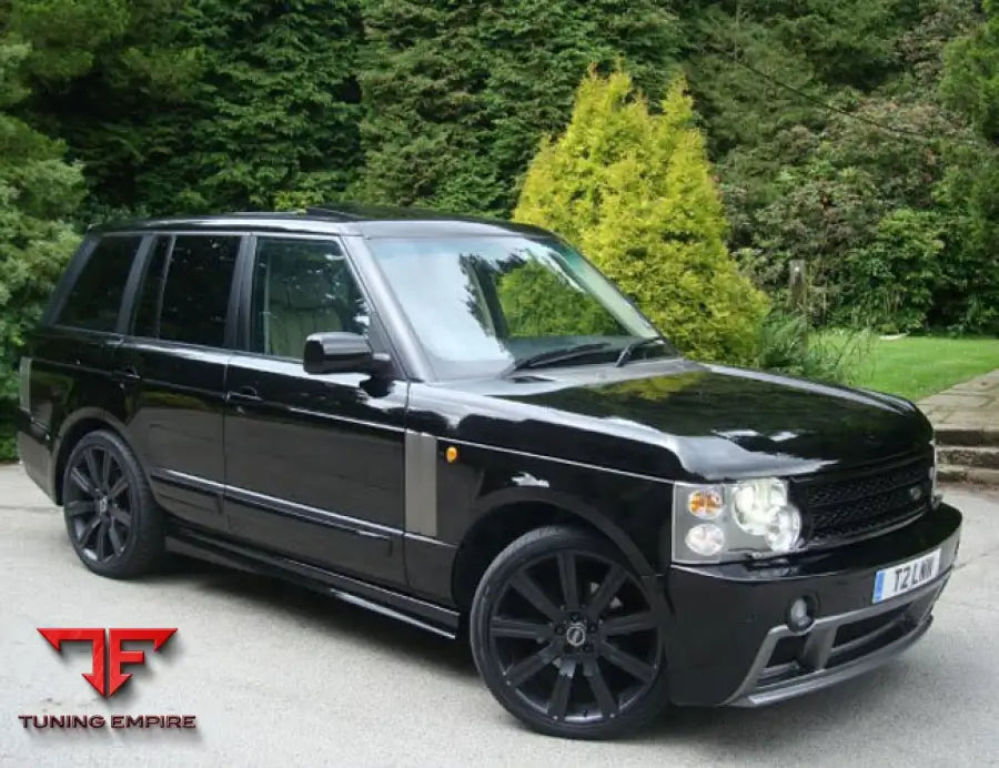 RANGE ROVER VOGUE / HSE SIDE SKIRTS