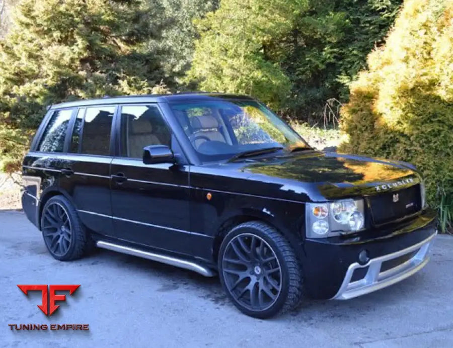 RANGE ROVER VOGUE / HSE SIDE SKIRTS