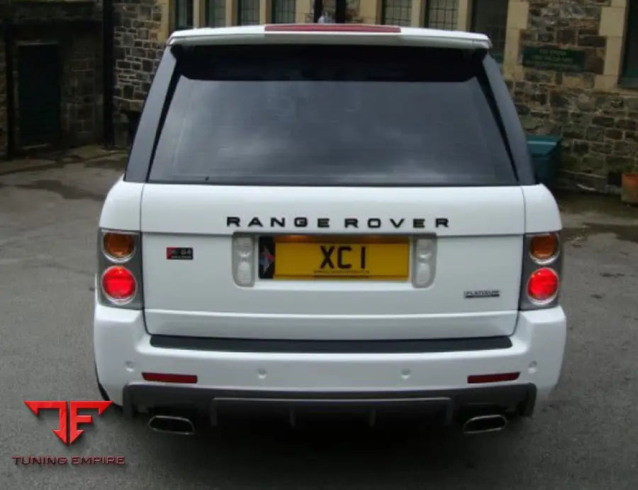 RANGE ROVER VOGUE / HSE WIDE BODY KIT