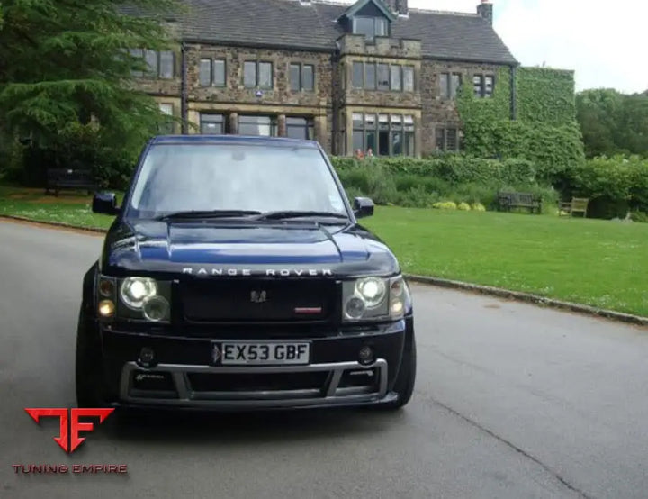 RANGE ROVER VOGUE / HSE WIDE BODY KIT