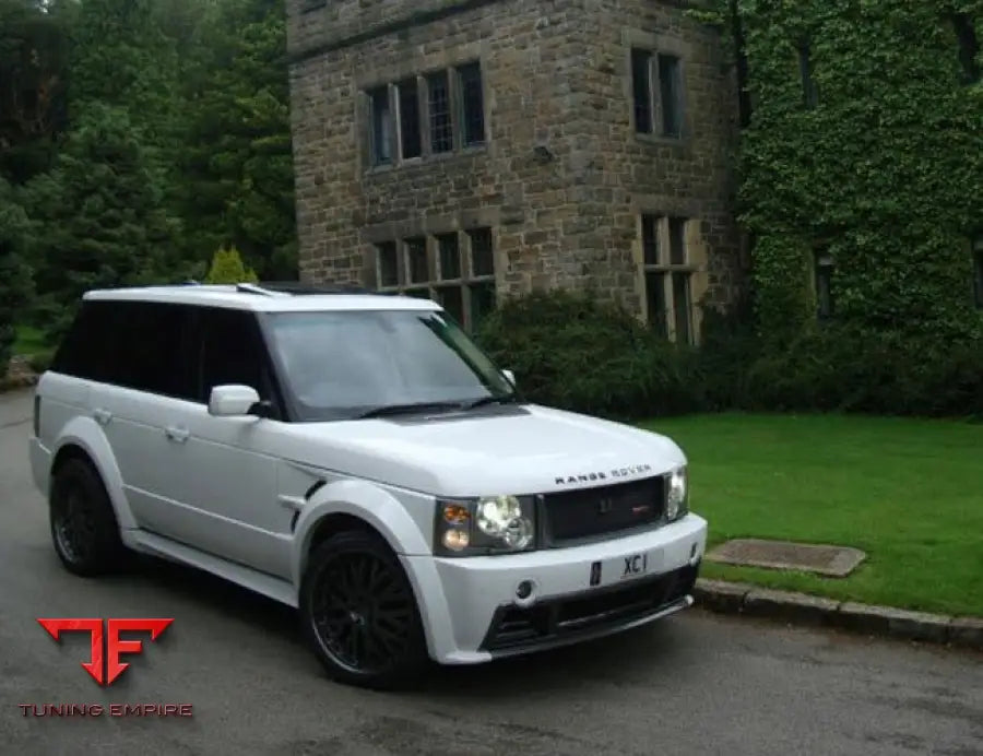 RANGE ROVER VOGUE / HSE WIDE BODY KIT