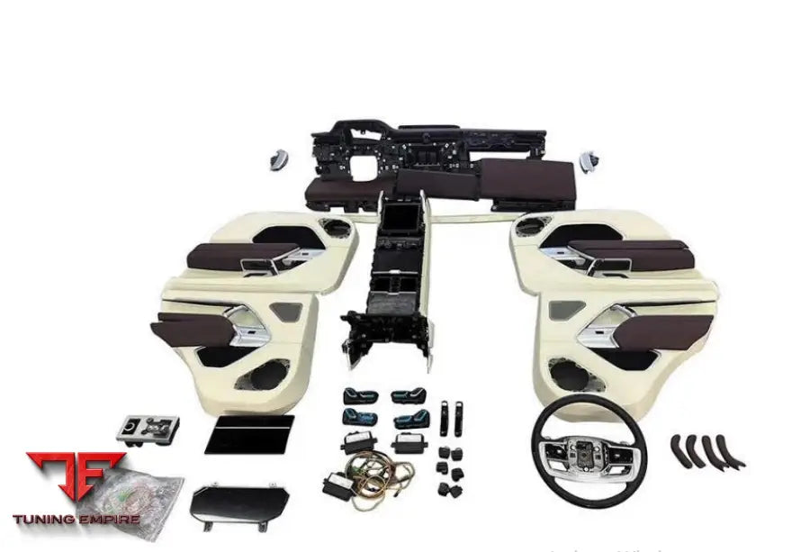 RANGE ROVER VOGUE INTERIOR KIT