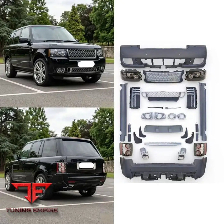 RANGE ROVER VOGUE L322 BODY KIT