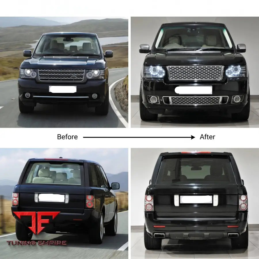 RANGE ROVER VOGUE L405 BODY KIT 2005-2012Y