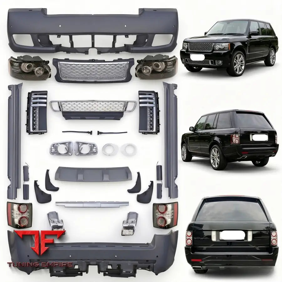 RANGE ROVER VOGUE L405 BODY KIT 2005-2012Y