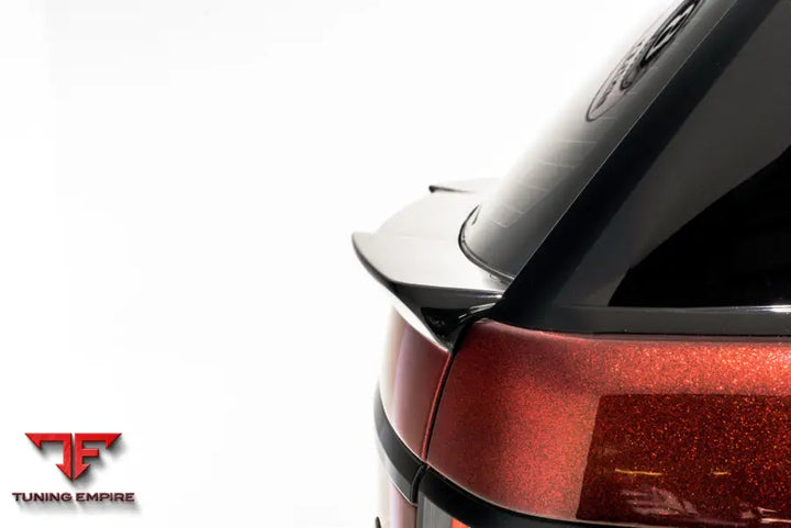 RANGE ROVER VOGUE L405 BOOT SPOILER