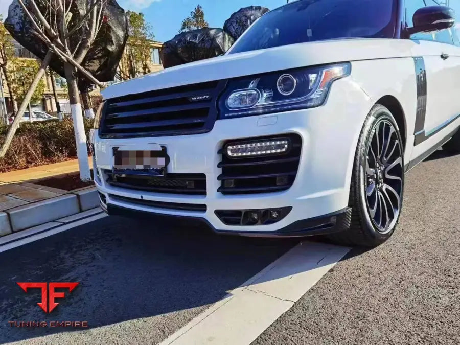 RANGE ROVER VOGUE L405 CARBON FIBER PARTS