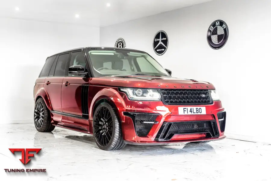 RANGE ROVER VOGUE L405 FULL WIDE BODY KIT