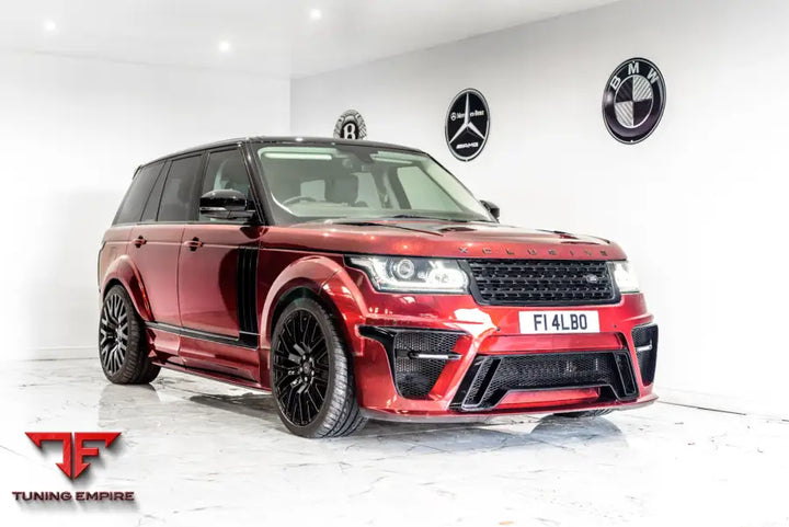 RANGE ROVER VOGUE L405 FULL WIDE BODY KIT