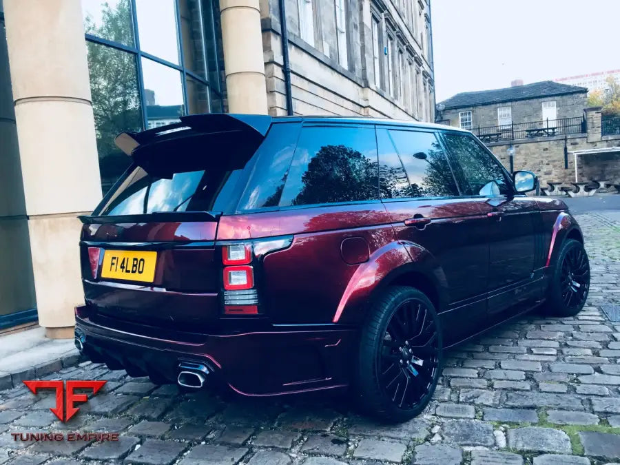 RANGE ROVER VOGUE L405 FULL WIDE BODY KIT