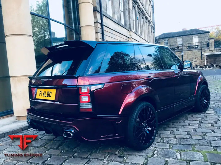 RANGE ROVER VOGUE L405 FULL WIDE BODY KIT