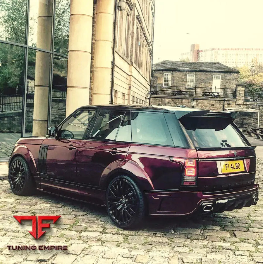 RANGE ROVER VOGUE L405 FULL WIDE BODY KIT