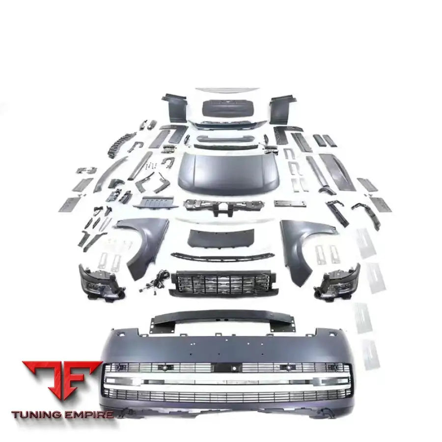 RANGE ROVER VOGUE L405 L460 BODY KIT UPGRADE