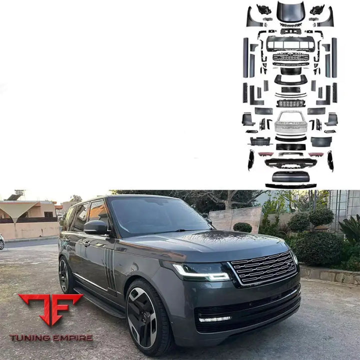 RANGE ROVER VOGUE L405 L460 BODY KIT UPGRADE