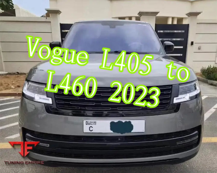 RANGE ROVER VOGUE L405 L460 BODY KIT UPGRADE
