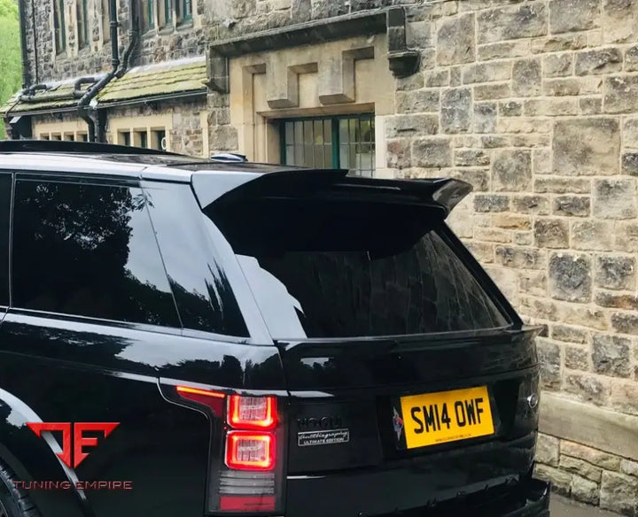 RANGE ROVER VOGUE L405 ROOF SPOILER