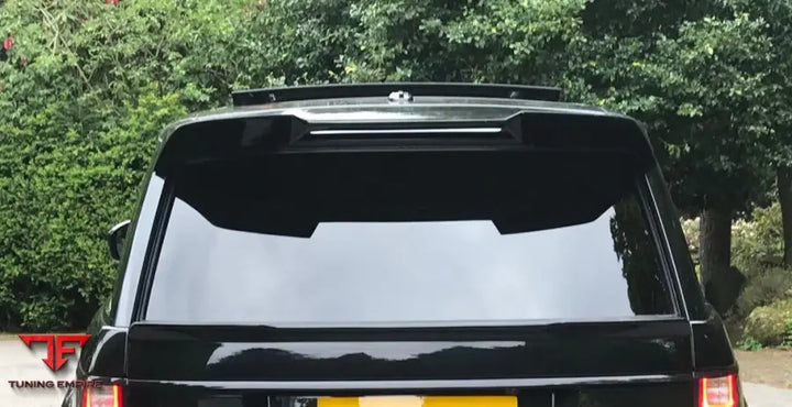 RANGE ROVER VOGUE L405 ROOF SPOILER