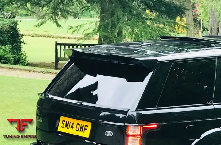 RANGE ROVER VOGUE L405 ROOF SPOILER