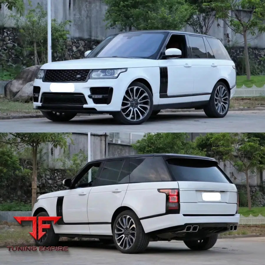 RANGE ROVER VOGUE L405 SVO BODY KIT 2013-2017Y
