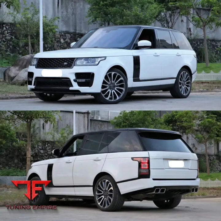 RANGE ROVER VOGUE L405 SVO BODY KIT 2013-2017Y