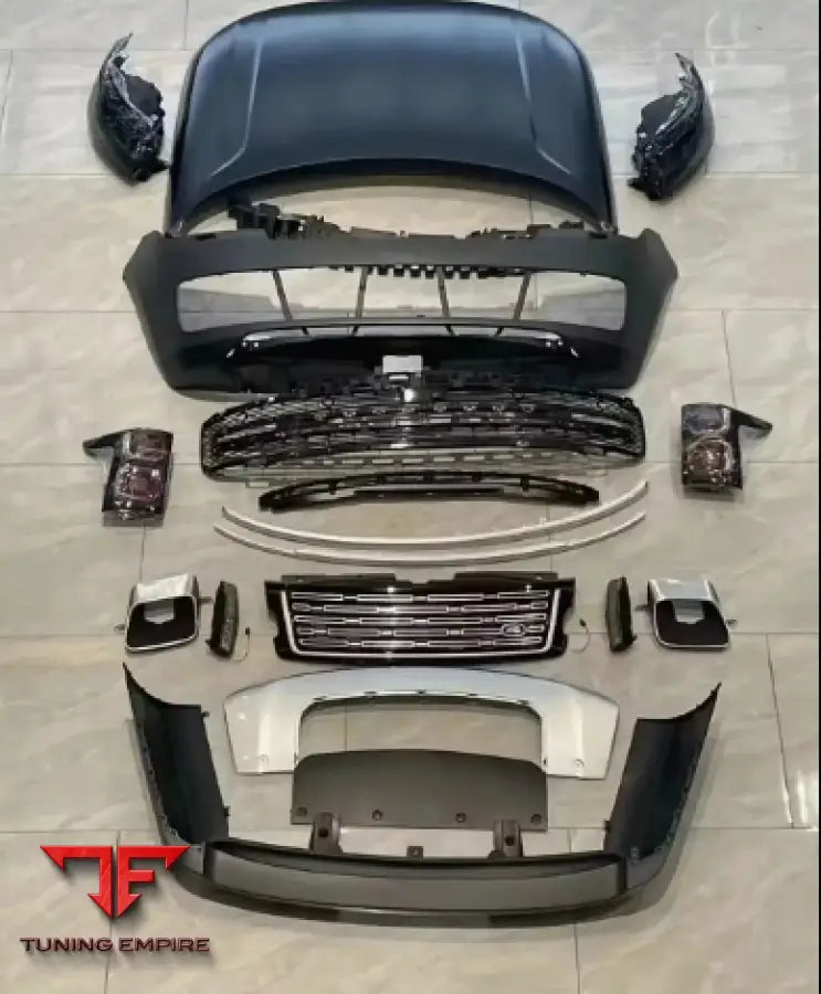 RANGE ROVER VOGUE L405 UPGRADE TO L460 BODY KIT
