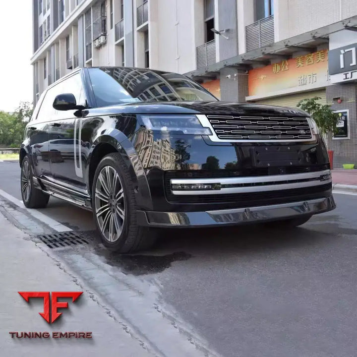 RANGE ROVER VOGUE L460 CARBON FIBER BODY KIT