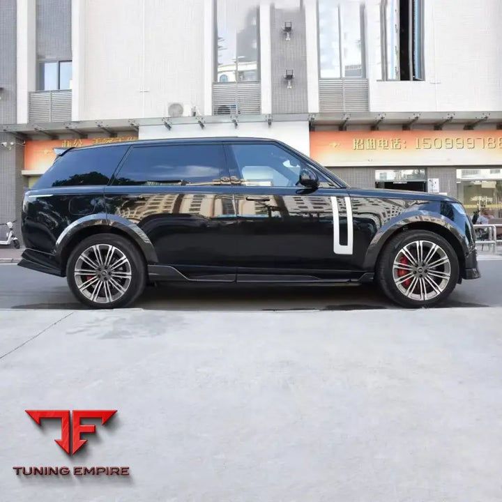 RANGE ROVER VOGUE L460 CARBON FIBER BODY KIT