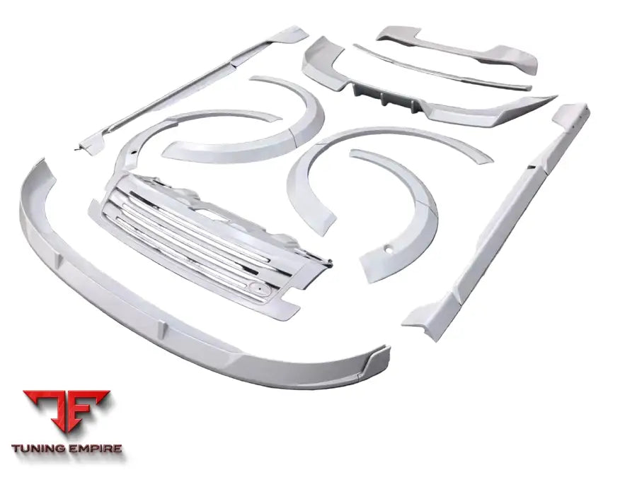 RANGE ROVER VOGUE L460 CARBON FIBER BODY KIT