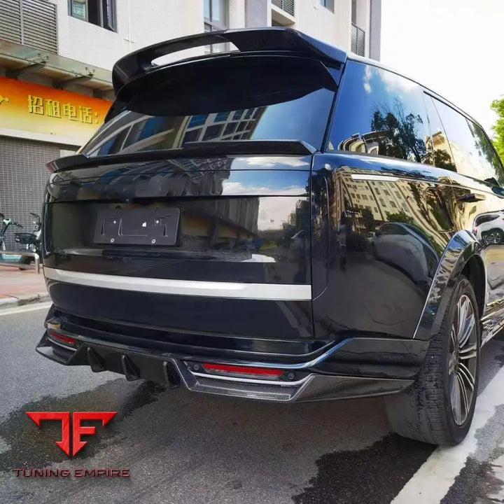 RANGE ROVER VOGUE L460 CARBON FIBER BODY KIT