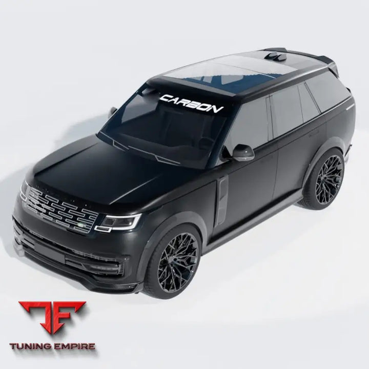 RANGE ROVER VOGUE L460 CARBON FIBER PARTS 2022Y