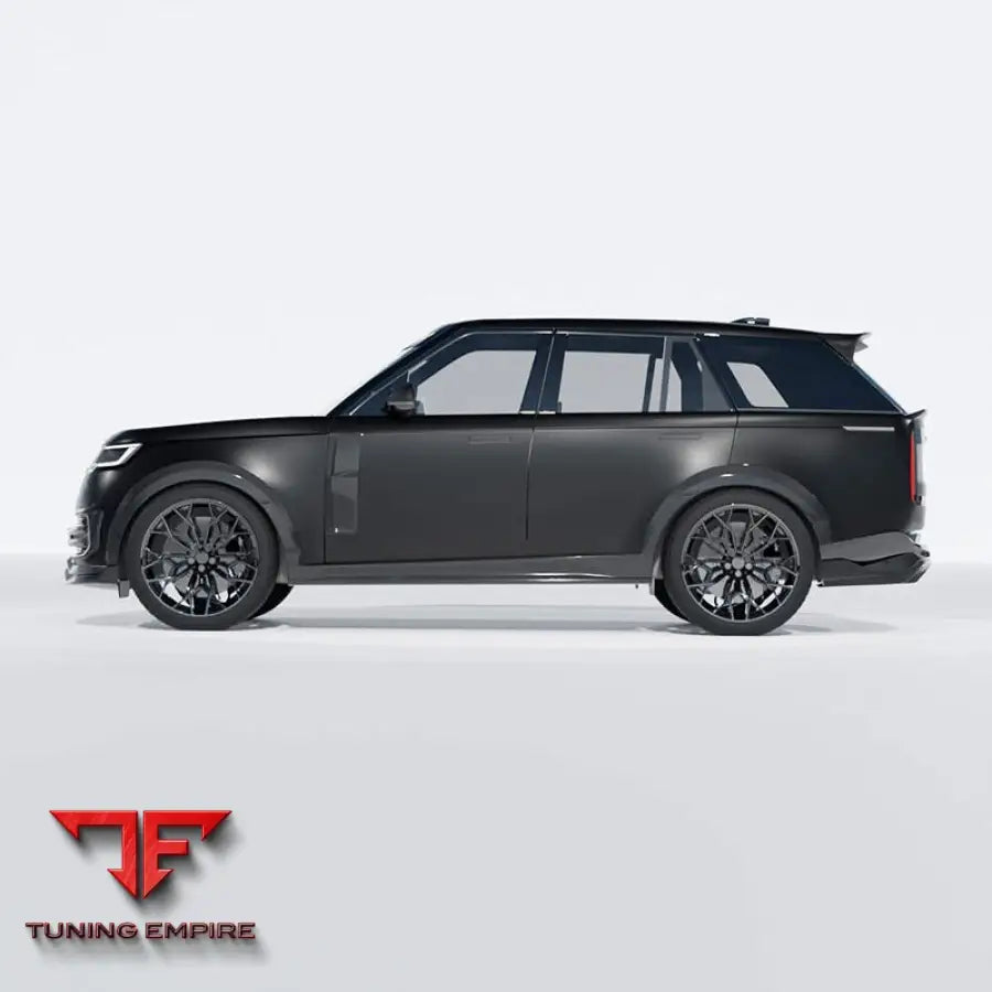 RANGE ROVER VOGUE L460 CARBON FIBER PARTS 2022Y